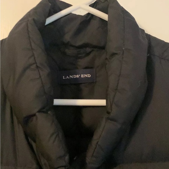 Land’s End Men’s down vest - Picture 2 of 7